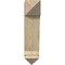 Ekena Millwork Traditional Arts & Crafts Rough Sawn Bracket, Douglas Fir, 6"W x 18"D x 26"H BKT06X18X26TRA03RDF - alternate 2